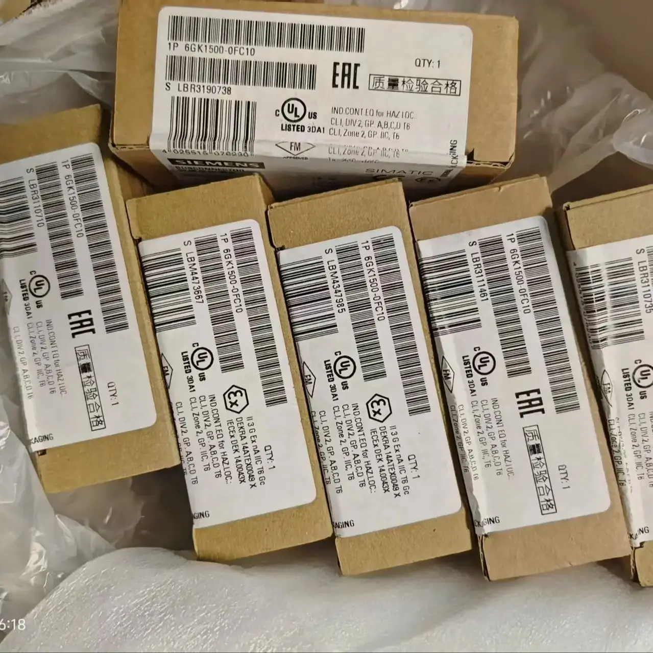 IMATICO 6ES7231-4HD32-0XB0 4HF32 5ND32 6ES72314HD320XB0 6ES72314HF320XB0 6ES72315ND320XB0 100%