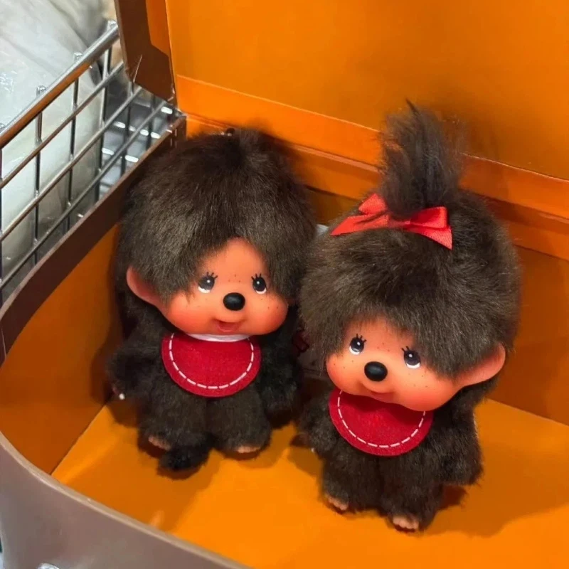 

Подлинный брелок Meng Qiqi, кулон, брелок для ключей, идеальный подарок на день рождения, ежедневный подарок