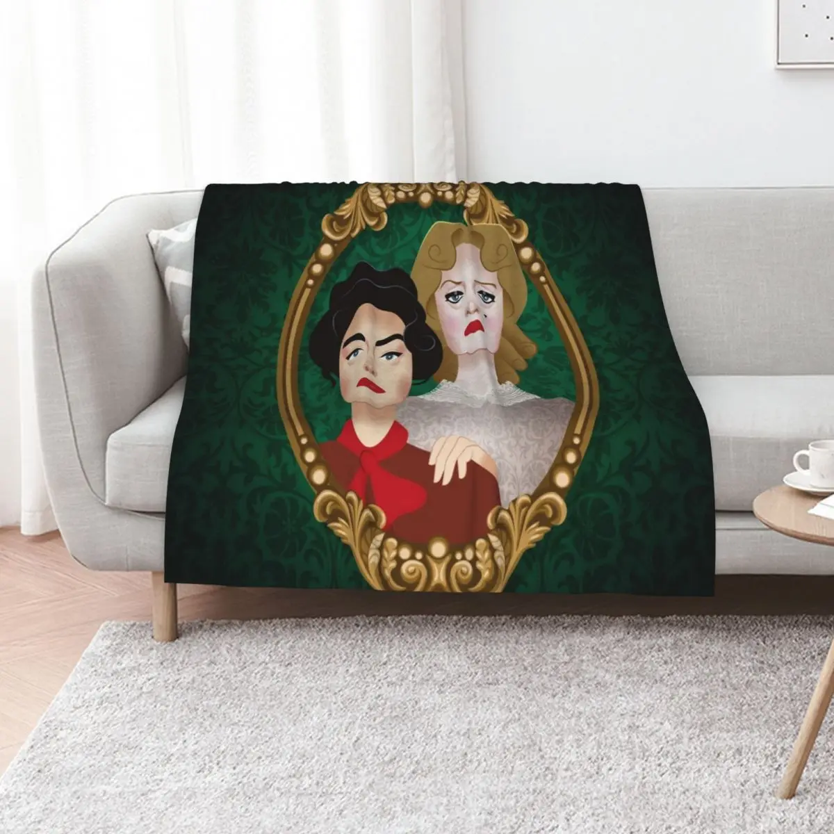 The Hudson sisters Throw Blanket manga Kid'S Blankets For Bed Fashion Sofas Bed Fashionable Beach Blankets