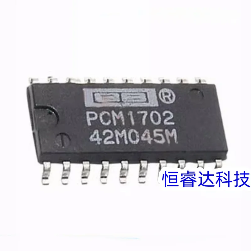 

1 шт. PCM1702 PCM1702U SOP20 100% новый спотовый склад