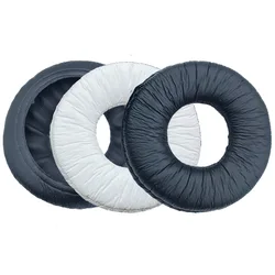Best Price 70MM General Replacement Ear Pad Cushion Earpads for Sony MDR-ZX100 ZX300 V150 V300 Headset Earpads