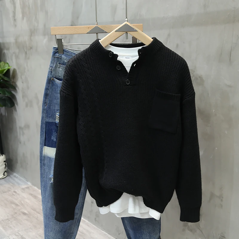Sweater black