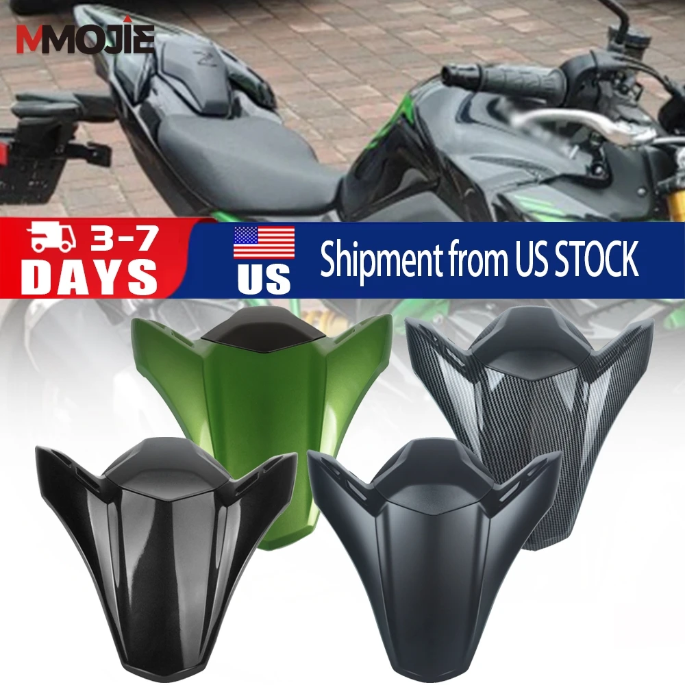 

Задний кожух пассажирского сиденья для мотоцикла Kawasaki Z900 2017-2021 (2018, 2020), обтекатель задней части Z 900, задняя крышка