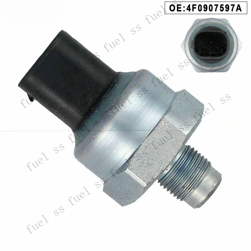 S+ Brake Pressure Sensor 1J0907597B For VW MK4 Golf Jetta Bora Audi TT 8N G201*