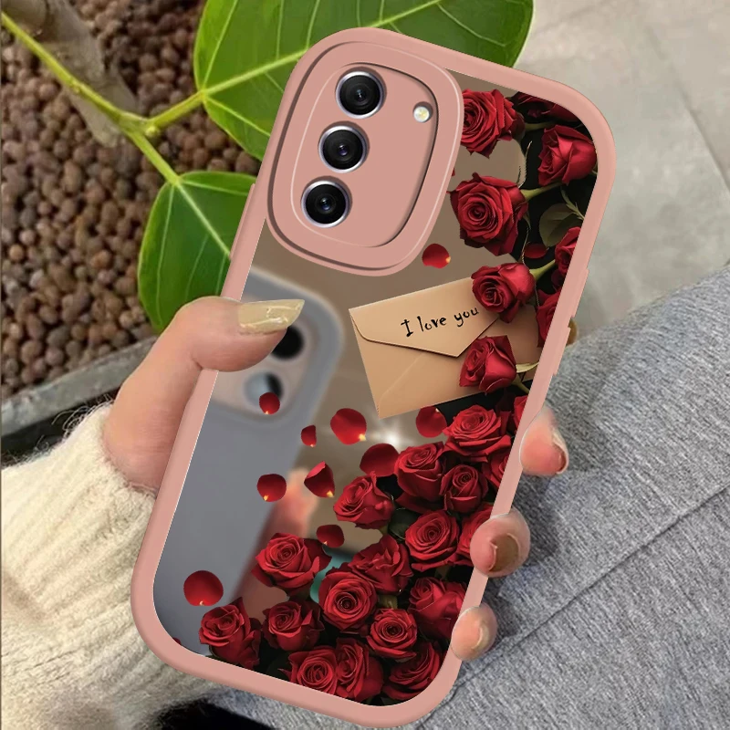 Luxury Flower Patte…