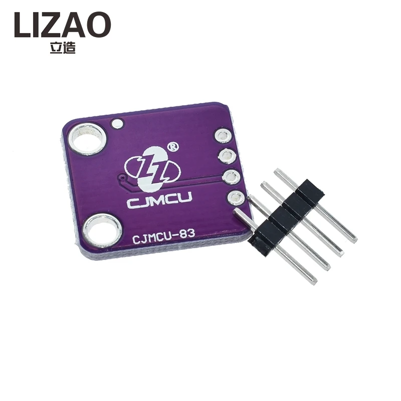 LIZAO AEDR-8300 Optical Encoder Module, CJMCU-83 Reflective 2-Channel Rotary Encoder Sensor for Speed & Direction Detection