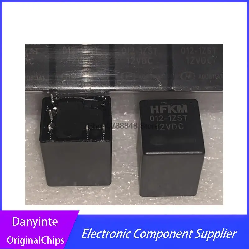 NEW original  HFKM012-1ZST  12VDC 012-1ZST-12VDC   HFKM-012-1ZST-12VDC   012-1ZST   HFKM-012-1ZST   PIN5 10PCS/LOT