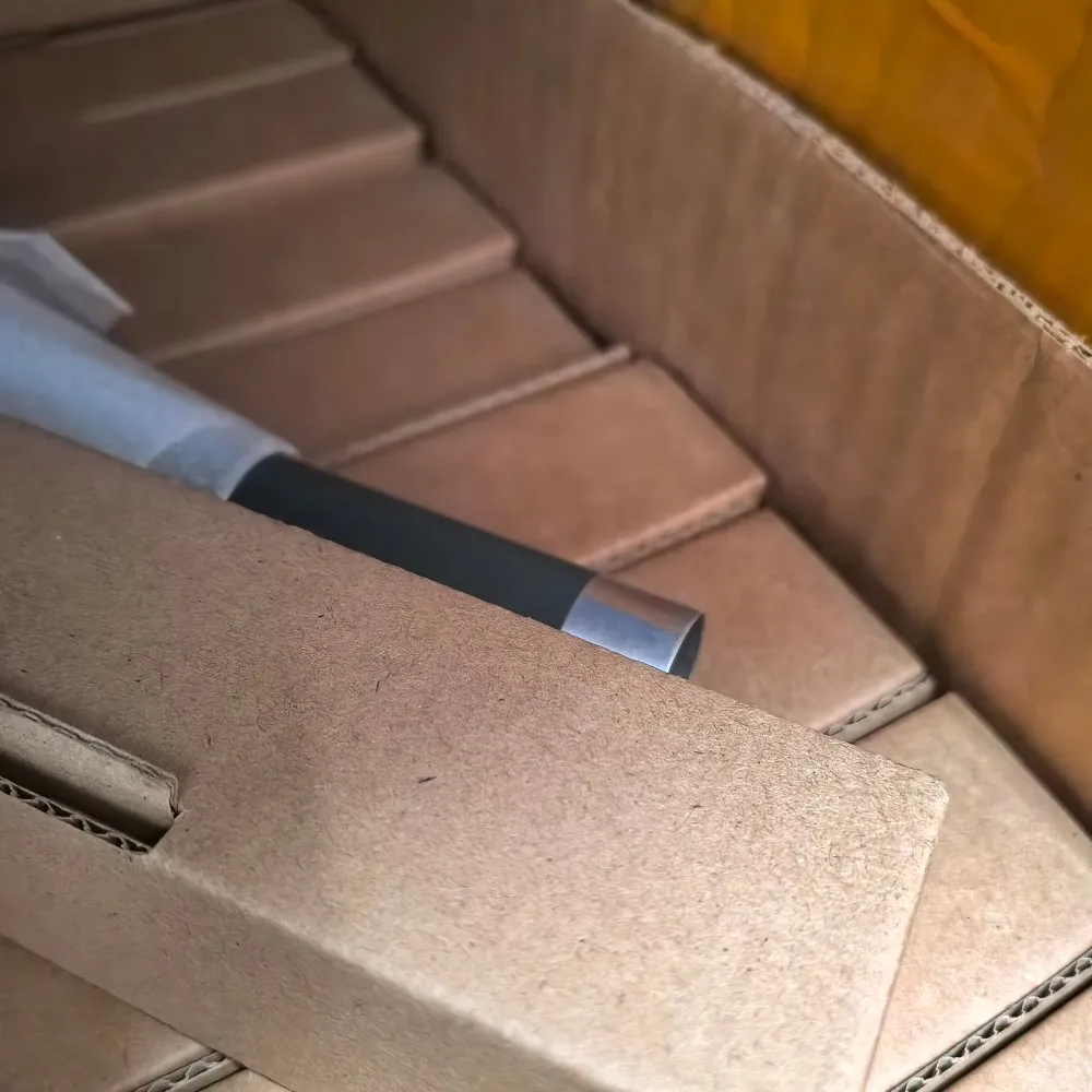 

5X JC91-01077A JC66-03089A Верхний нагревательный ролик фьюзера для Samsung SCX 3405 3400 3407 ML 2160 2165 2167 2168 M2020 M2022 M2021 M2070