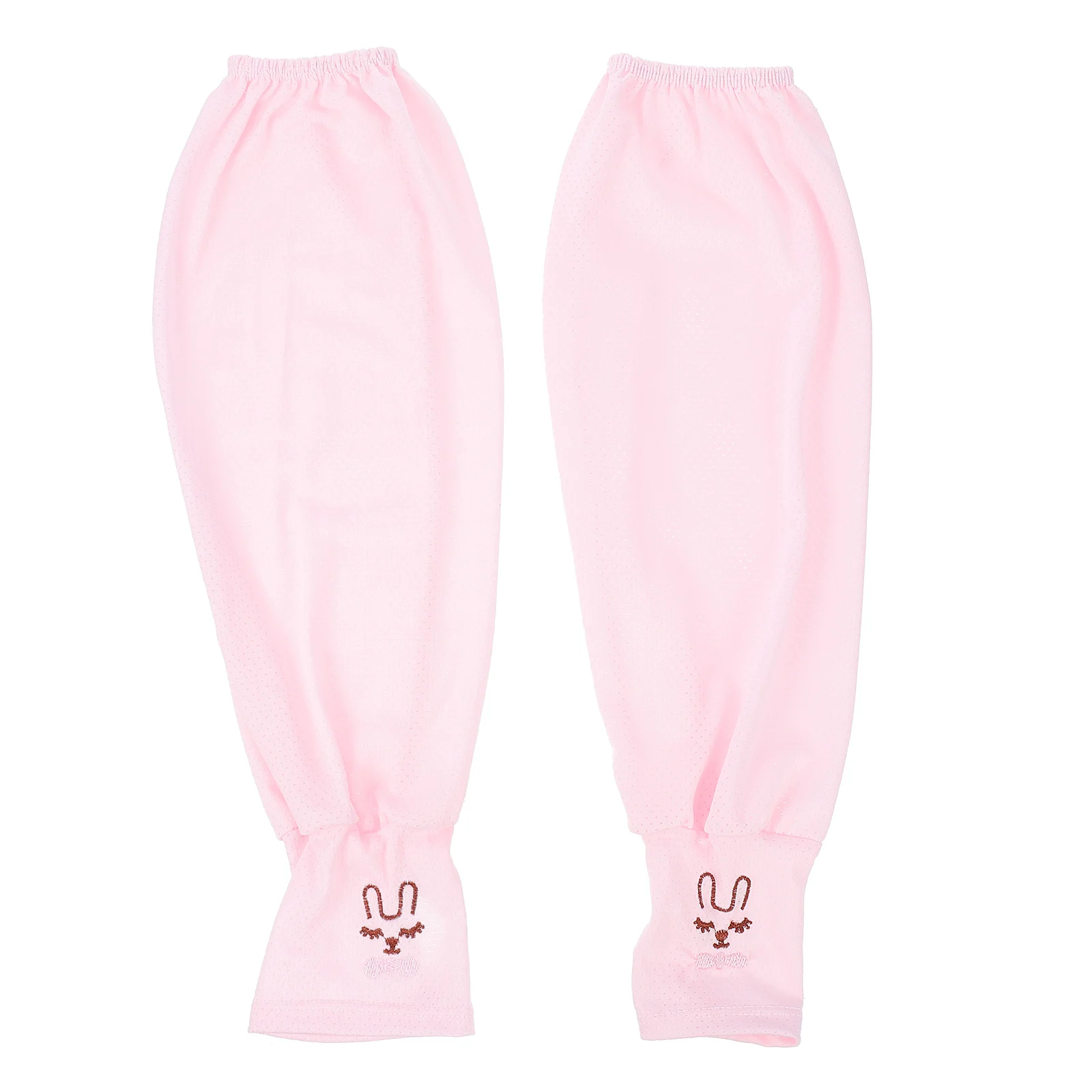 

1pcs 1 Pair Ice Silk Sleeves Women Summer Sunproof Uv Protection Outdoor Sports Arm Sleeve Breathable Comfortable Cover Cooling