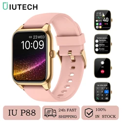 IUTECH P88 2024 Smart Watch 1.78 