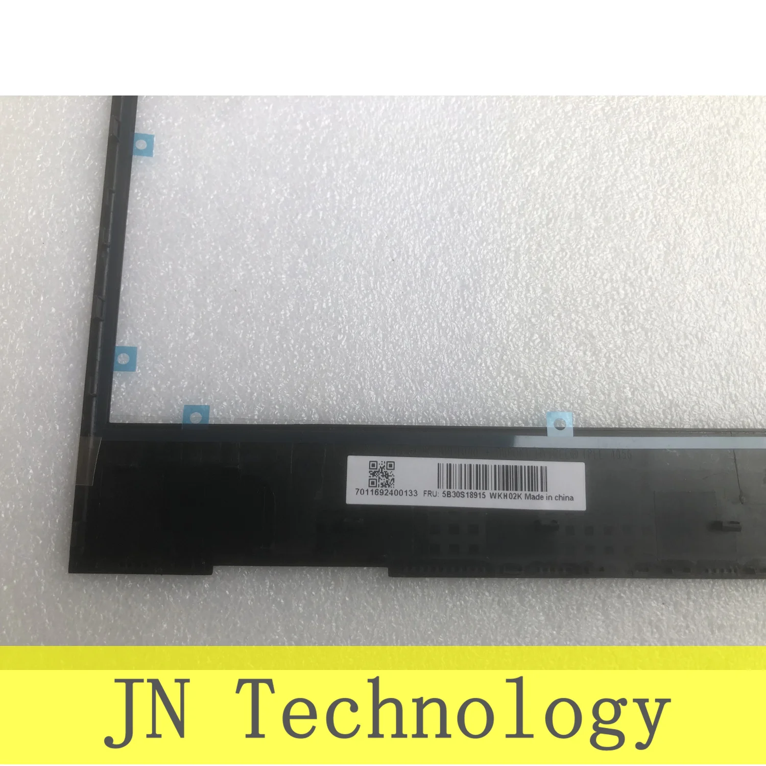 Nuevo Original para Lenovo ideapad Legion Y740-15IRH LCD bisel cubierta marco 5B30S18915