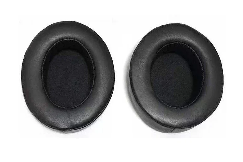 Cuscinetti auricolari di ricambio per Sennheiser MOMENTUM 3 Cuffie senza fili Cuffie con custodia in pelle Paraorecchie