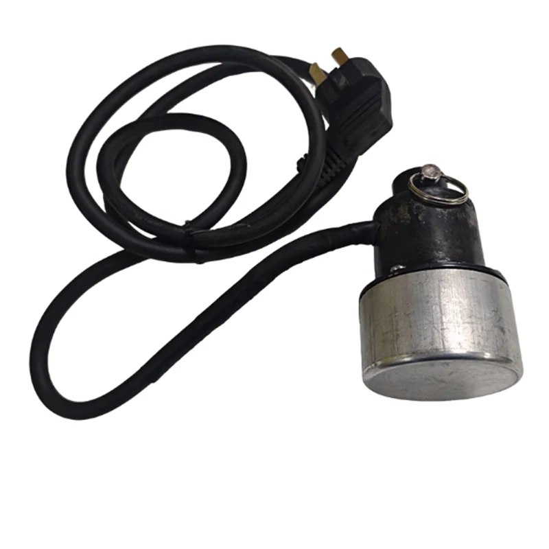 Tyre Vulcanizing Machine Parts Vacuum Tire Repair 6cm Heating Head