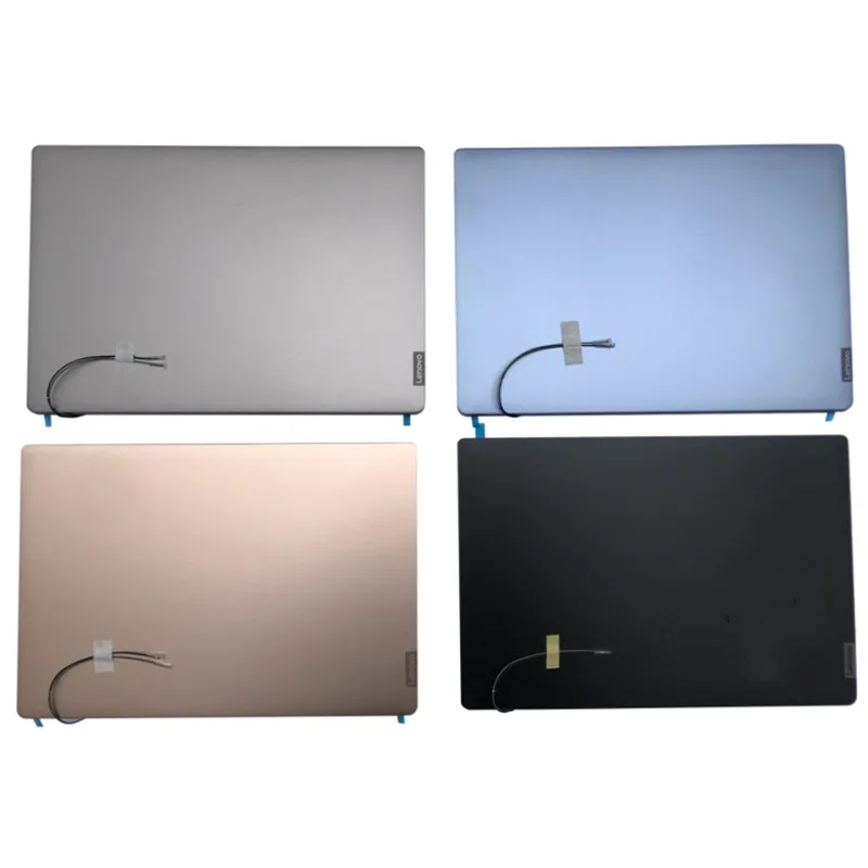 

NEW Laptops Case For Lenovo Ideapad Air 530S-14IKB 530S-14ARR 530S-14IWL Silver Gold Blue Black LCD Back Cover