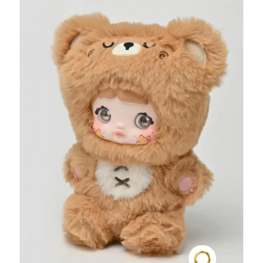 Caja ciega caliente Nommi y MayMei Caja ciega Linda Figur deaction juguetes Kawaii figuras de anime mualecas juguete regalo #4