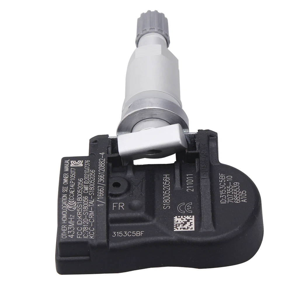 6855539 70735510 Tire Pressure Sensor TPMS 36106881890 36106856209 for BMW F20 F21 F22 F23 F30 F31 F34 F45 F46 F80 F87