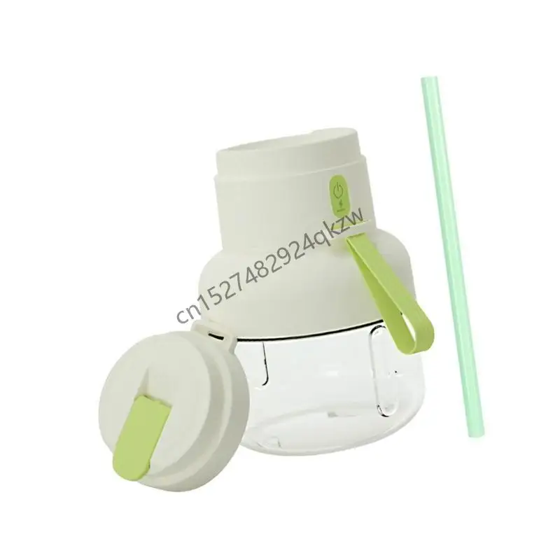 

R9CD Portable Cup Electric USB C Juicer Portable 850ML