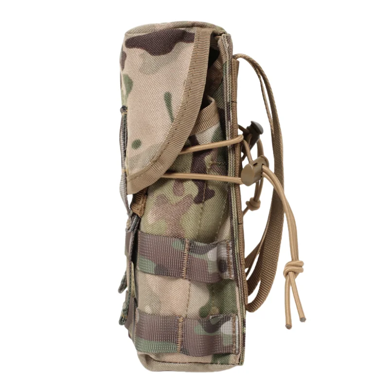 التكتيكية المزدوجة 5.56/7.62 M4 مجلة الحقيبة AK AR بندقية ماج الألوان الصيد الملحقات