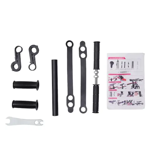 10 best sales बच्चों के लिए बाइक के सामान - №8