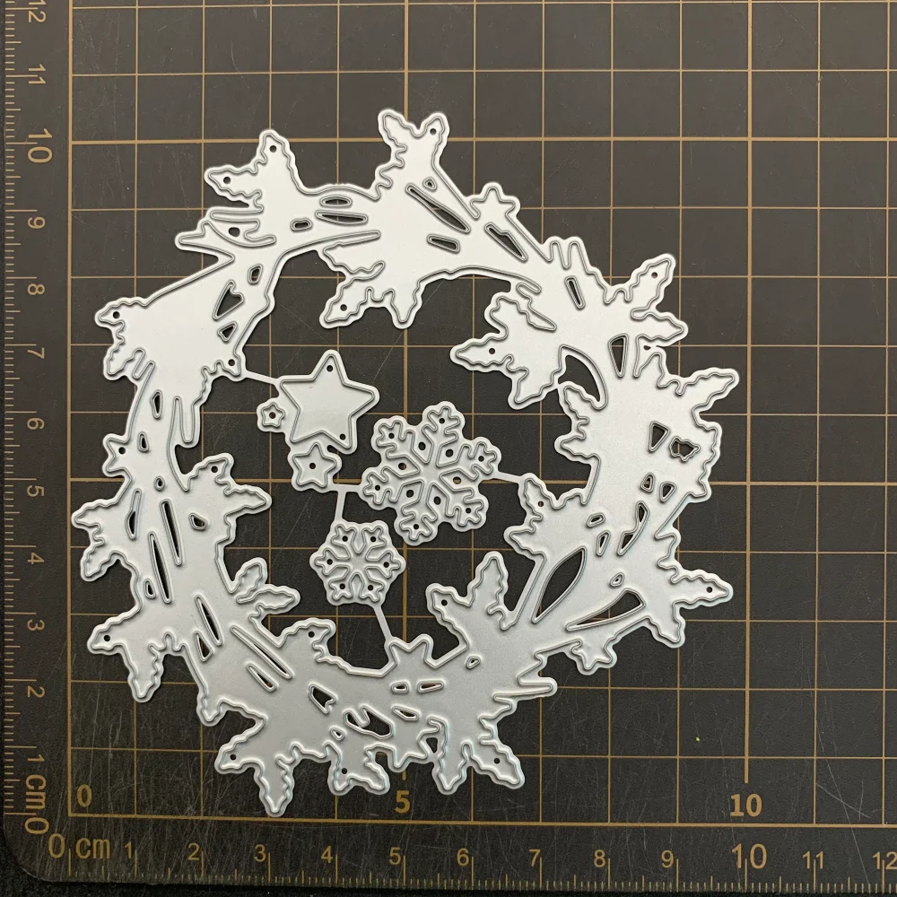 9 أنواع الإطار فراشة المعادن قطع يموت الإستنسل DIY بها بنفسك سكرابوكينغ الزخرفية النقش الحرفية يموت CutsTemplate #5