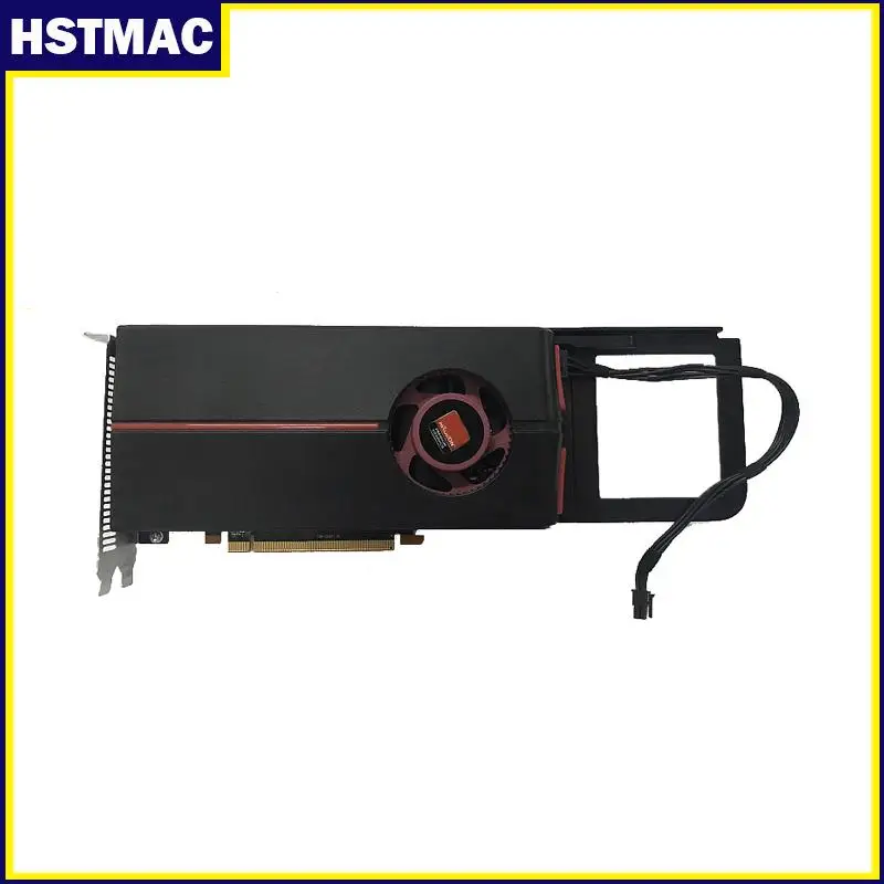 Tested Original HD5770 1G C016 Graphics Card For MAC PRO A1289 1GB Workstation Video Card 109-C01657-01