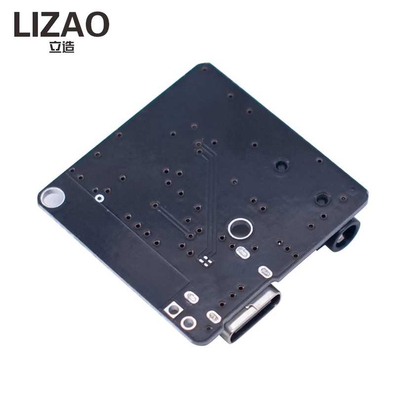 Bluetooth 5.0 Audio Receiver Module DC3.7-5V Wireless Stereo MP3 Lossless Decoder Board DIY Speaker Sound Amplifier Circuit Part