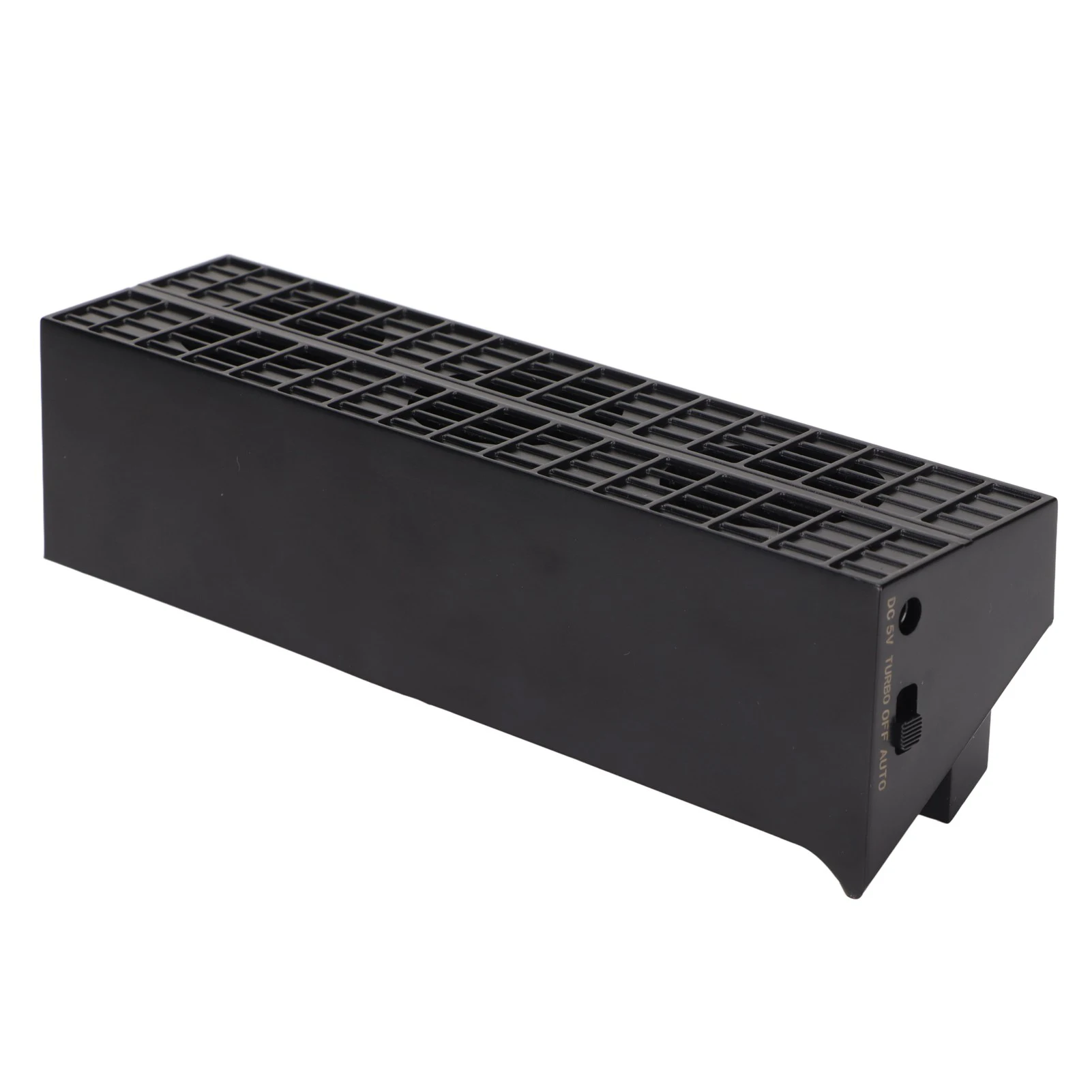 Auto Cooling Fan 3 Ports Multifunctional Intelligent Temperature Control Linkhood Cooling Fan Controlled Radiator for PS4 Slim