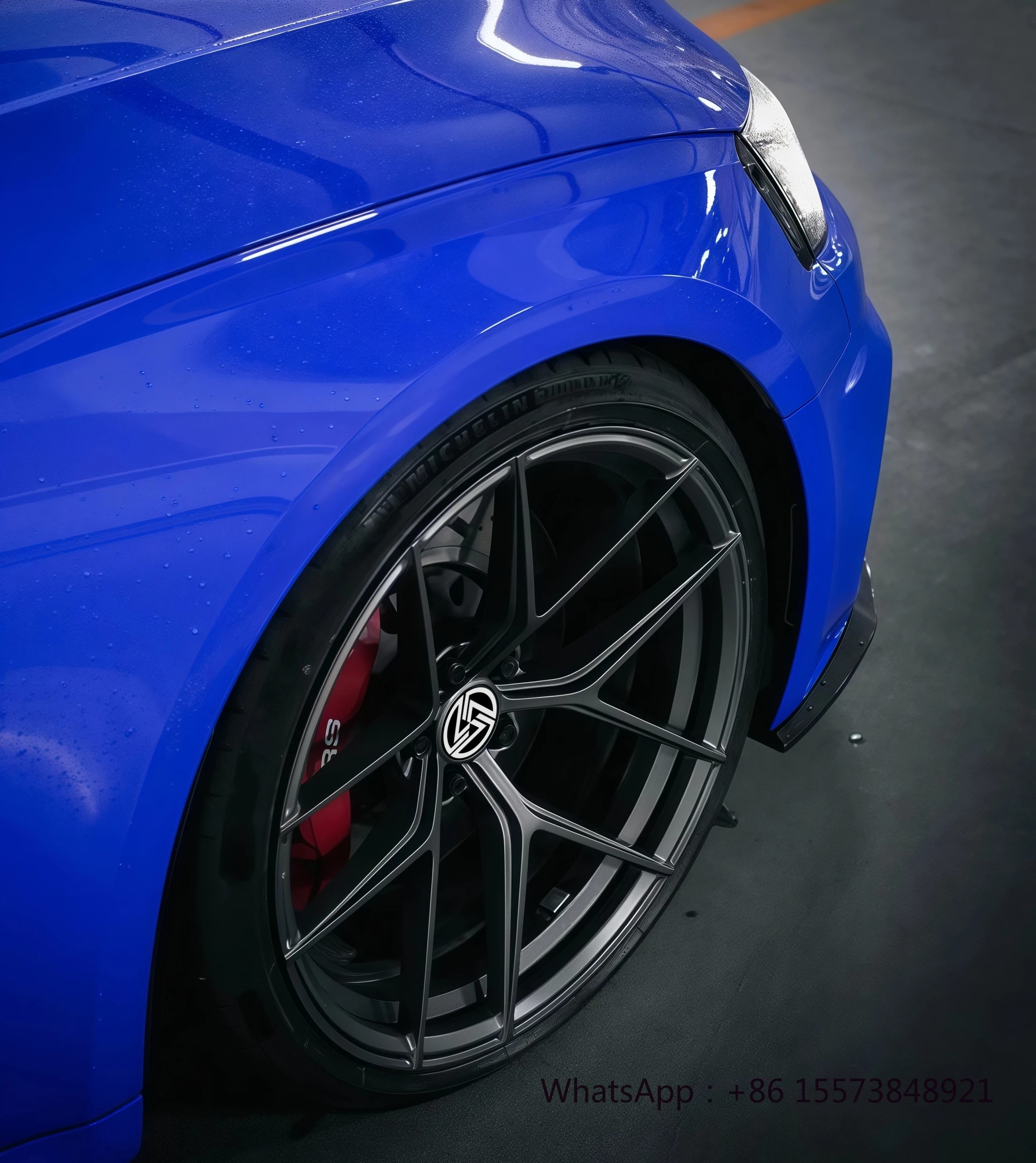 

Matte Custom Deep Concave Aluminum Alloy Wheels 5x114.3 5x120 5x112 18-22Inch Forged Wheels for A4 A5 A6 A7 A8