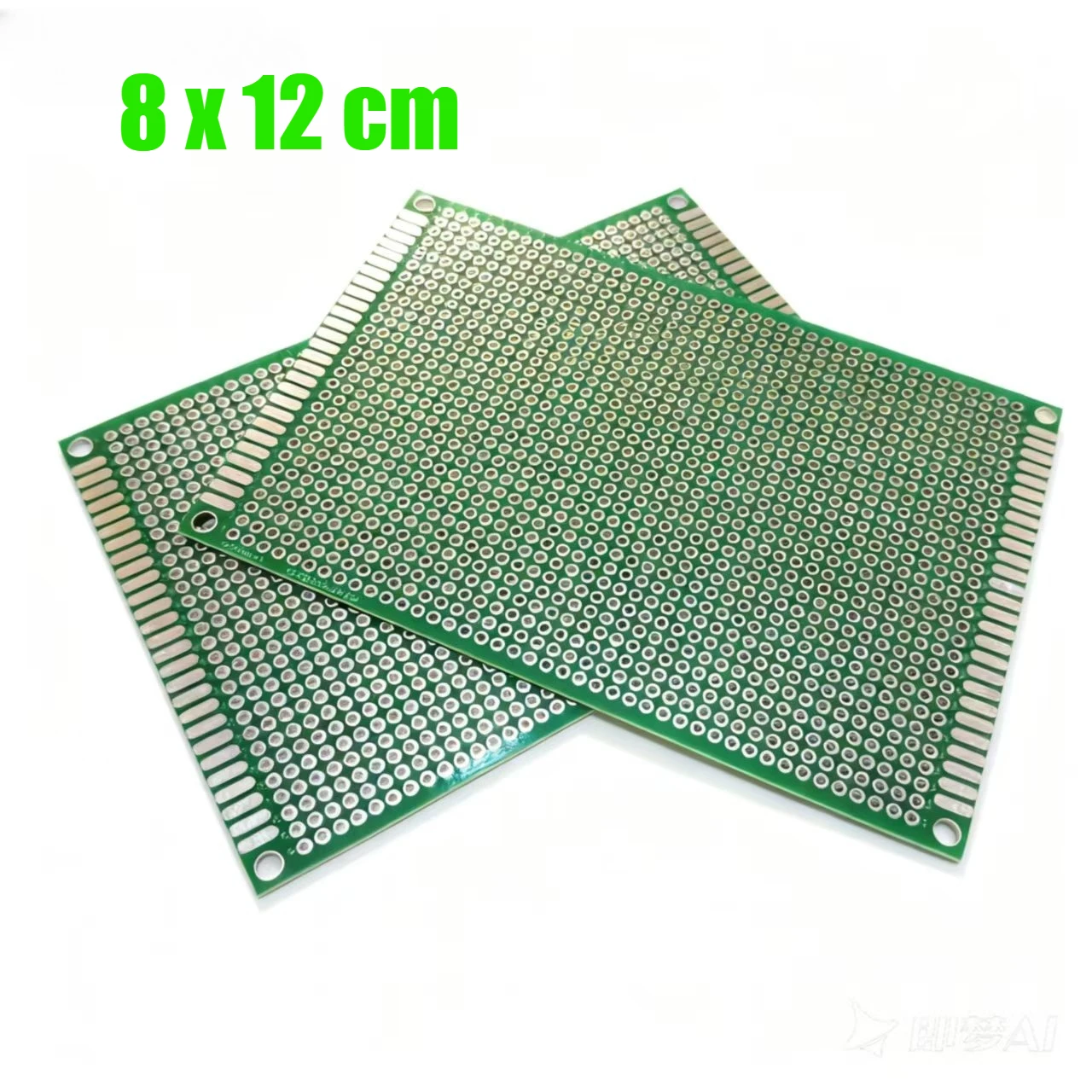 5PCS/10PCS 2x8 3x7 4x6 5x7 6x8 7x9 8x12 9x15cm Dubbelzijdig Koper Prototype board Universele Board Experimentele Ontwikkeling Plaat