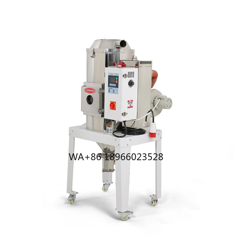 

Expertly Crafted Desiccant Absorption Dryer by Professional Manufacturer:Euro Dryer with Energy Savings for Extrusion Molding