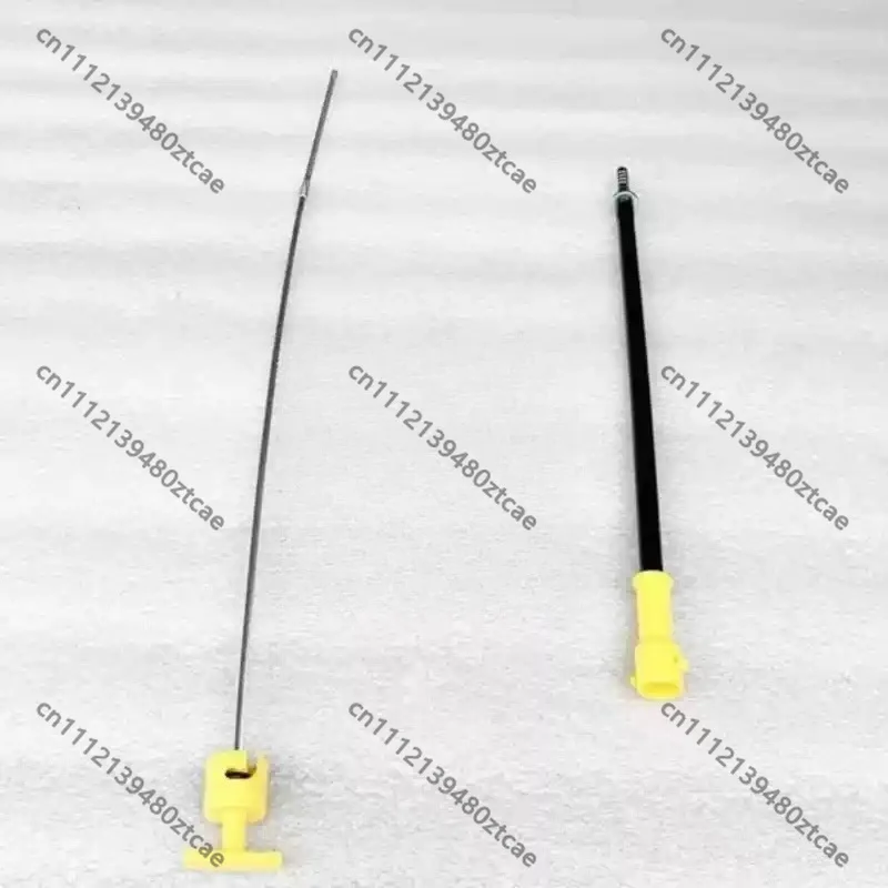 Diesel Engine Oil Dipstick Heavy Machinery Generator Set Modification Replacement Spare Parts