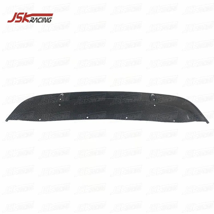 

Carbon Fiber Front Lip for 2016-2019 BMW F87 M2C Car Bumper Lip Upgrade to ST Style