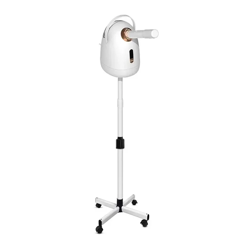 Vertical face steamer, beauty salon facial hydration and moisturizing spray machine