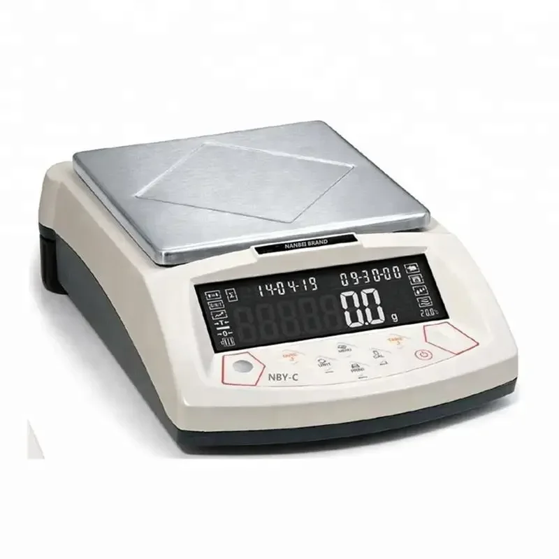 LCD Display 0.001g Lab Precision Sensitive Digital Balance PLS-NBY-A320