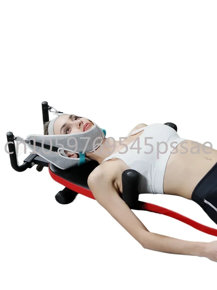 

Home Cervical Spine Lumbar Spine Tensioner Increased Leg Pulling Lateral Bending Lumbar Disc Relief Relaxation Physical Traction