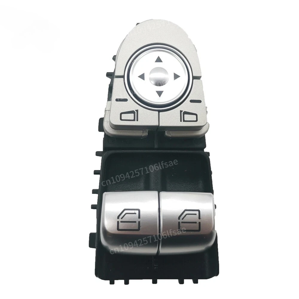 2059050202 Electric Master Window Switch 3 Pins
