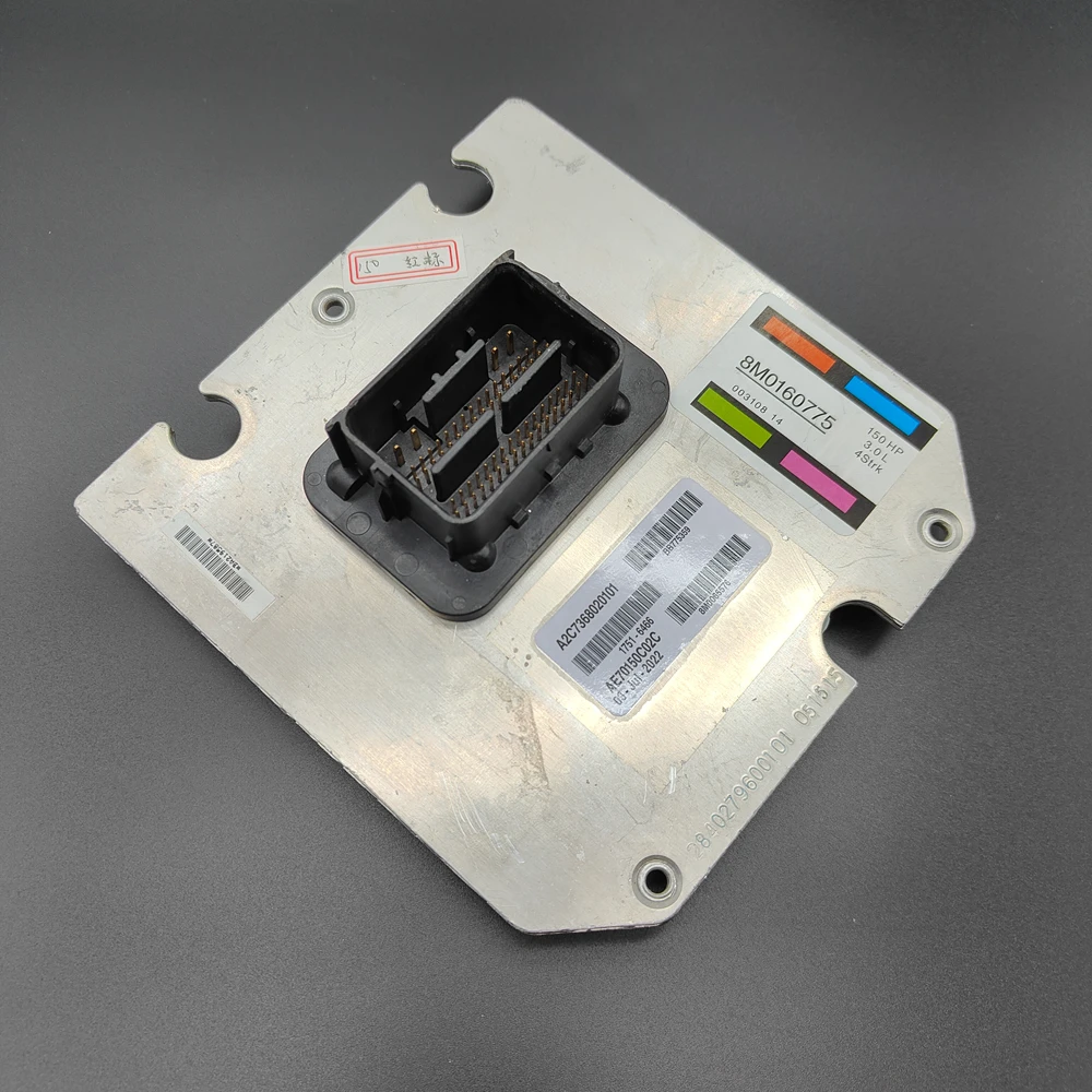 For Mercury outboard F150HP Red label or Blue label ECM Control Module 8M0160775