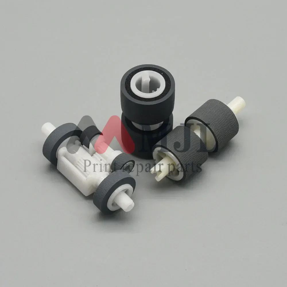 Kit de 5 Rodillos de Alimentación B12B819381 para Escáner EPSON DS-510, DS-560, DS-410, DS-510N, DS-520N
