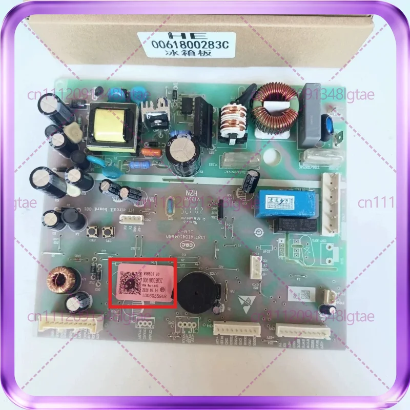 New 0061800283C refrigerator accessories computer power board main board