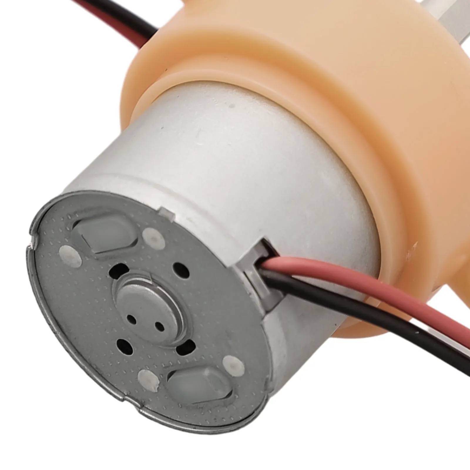 Instalação de lâmpadas de projeção, motor silencioso, caixa de engrenagens, pequeno motor de redução, lâmpadas estreladas, escovas, metal de baixa velocidade