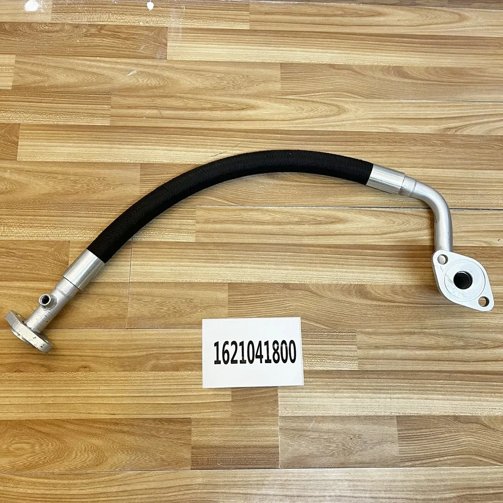 

Gold Seller Brand New Spare Parts of Air Compressor 1621041800 Hot Sale Compatible Hose Assembly