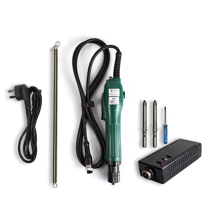 1.47N.M Plastic Mould Assembly Adjustable Torque Electric Screwdriver Brushless Power Screw Driver Industrial Tools SD-A2015L