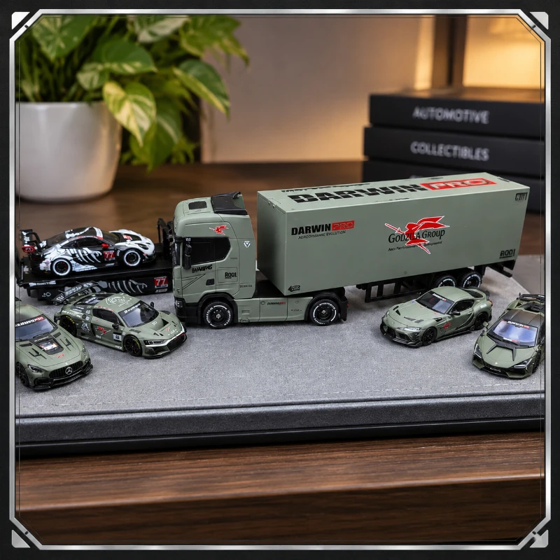 auto-da-drift-radiocomandata-nanfeng-scania-in-scala-1-64-modello-mini-radiocomandato-con-controllo-proporzionale-completo-e-giroscopio-ad-alta-precisione