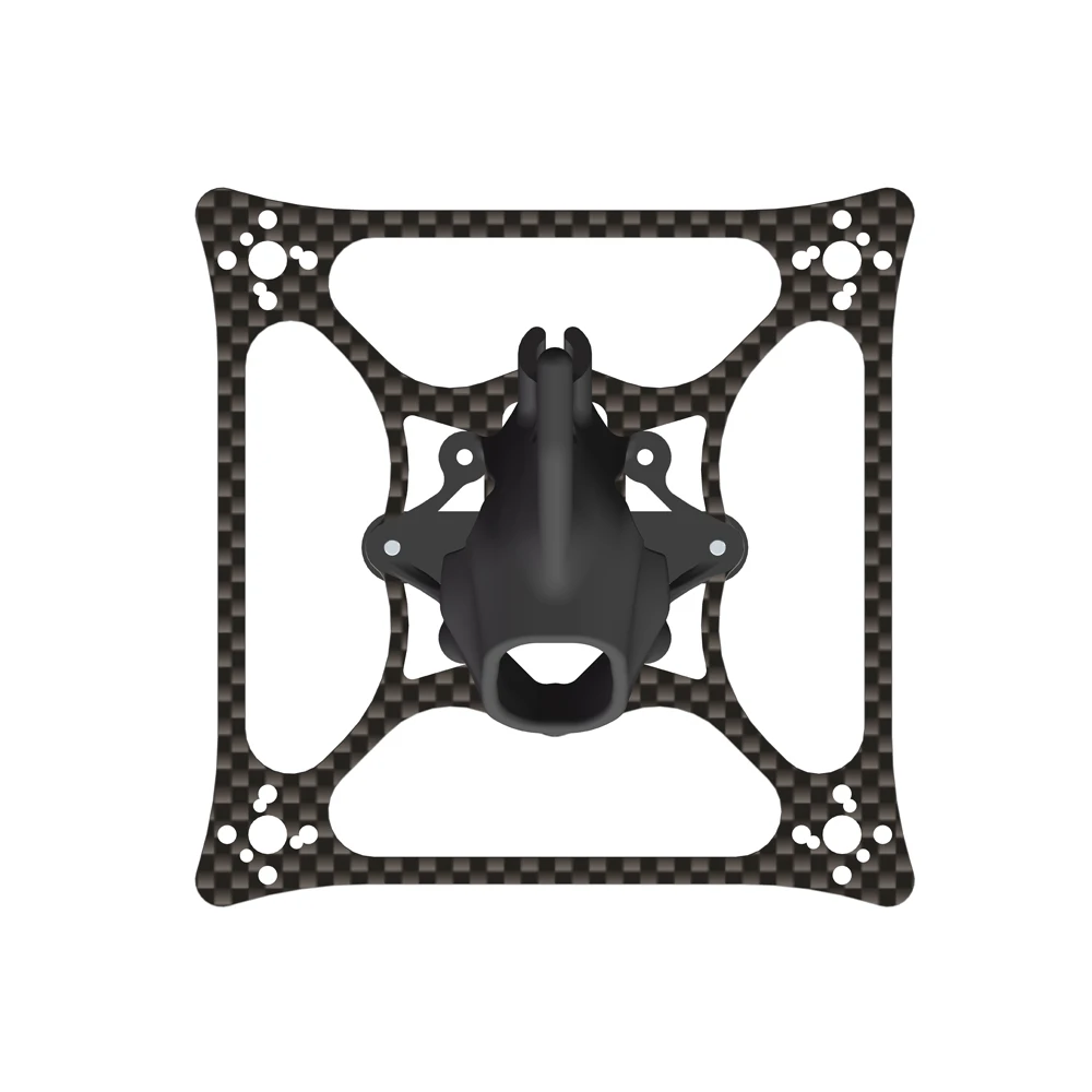 SoloGood Bassline Frame Kit 2inch 51MM Propeller FPV RC Racing Drone DJI O4 Air Unit 1102 1103 1104  1202 1204 Motor ELRS 5.8G