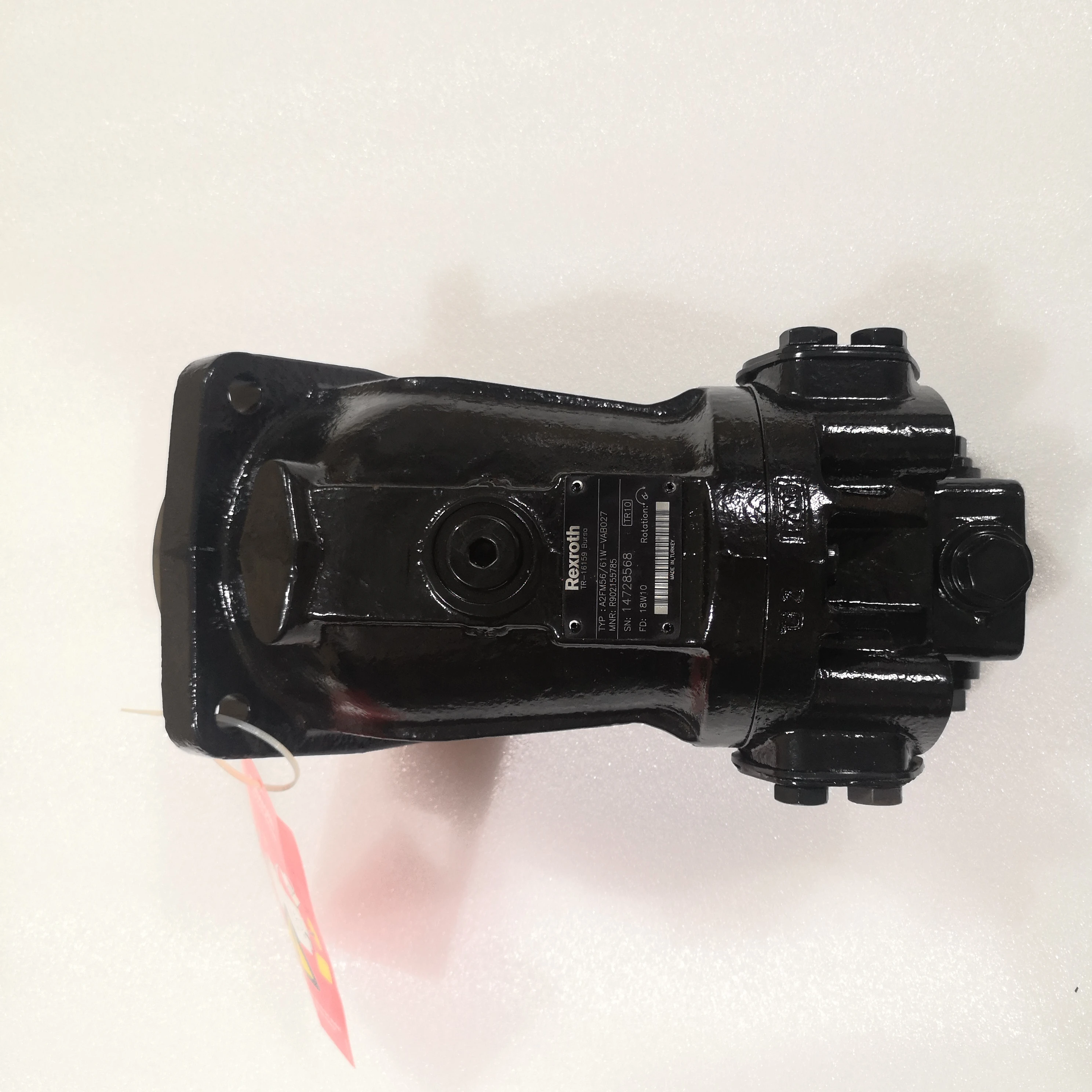 

EXW price A2FM56/61W-VPB010 hydraulic motor for hydraulic spare parts