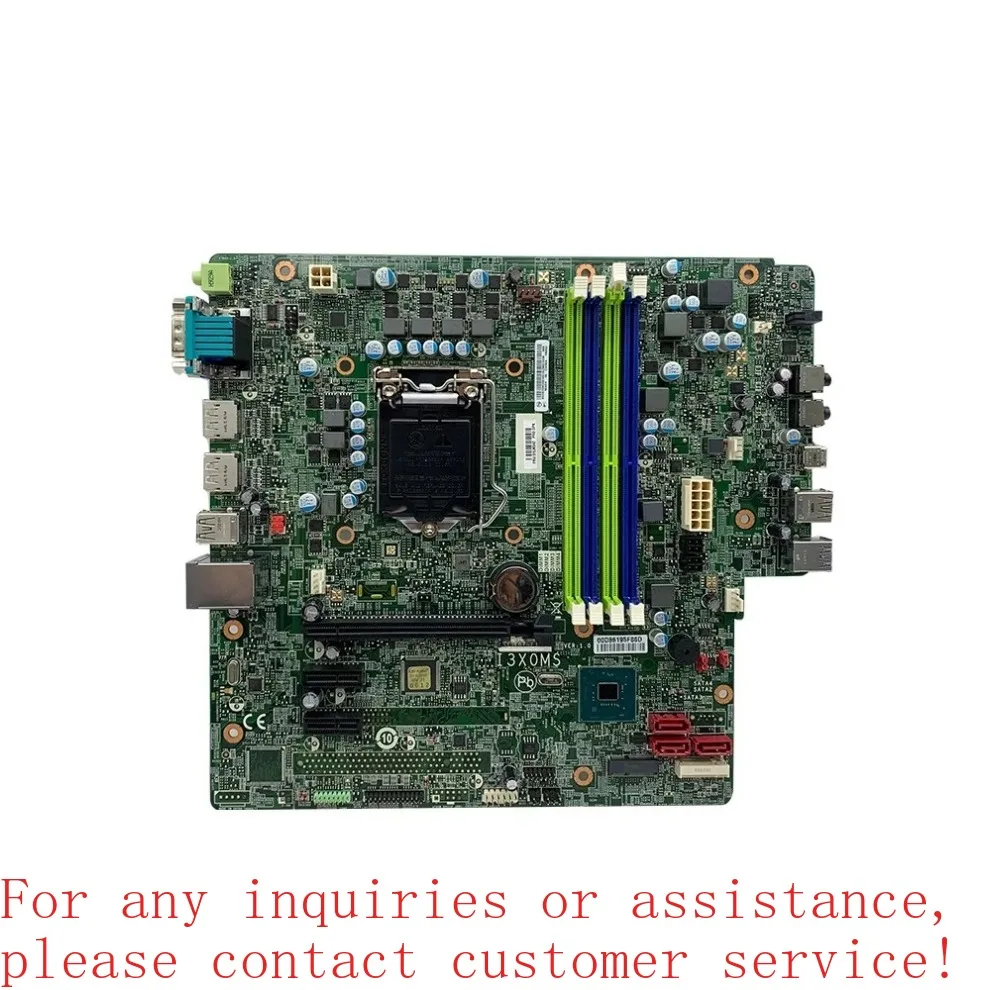 

Used For Lenovo M920S M720S M920t M720t Q370 main board I3X0MS 01LM342 01LM338