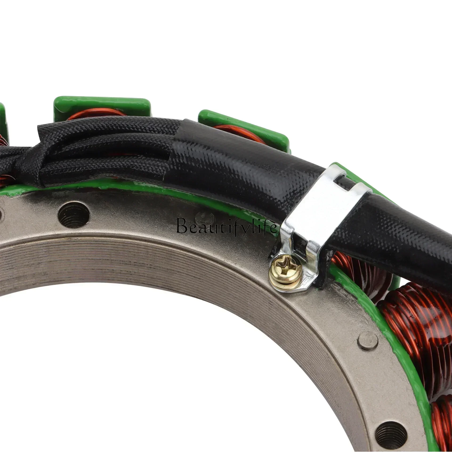ملحقات وأدوات YJA ملف حي ثابت F150 STARTOR ASSY 63P-81410-00