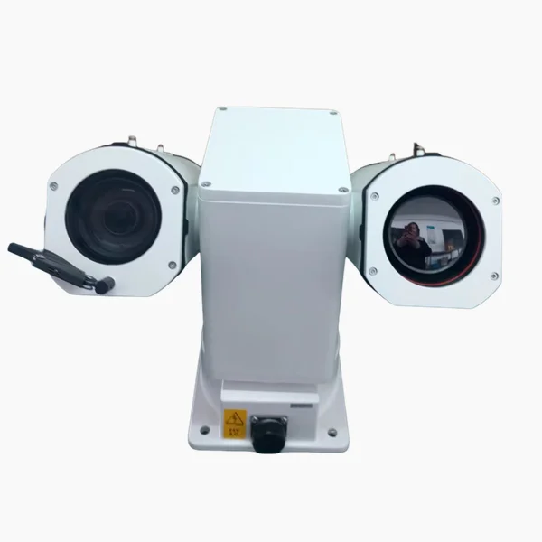 New Arrive 384x288 Pixel Long Range Thermal Imaging Camera