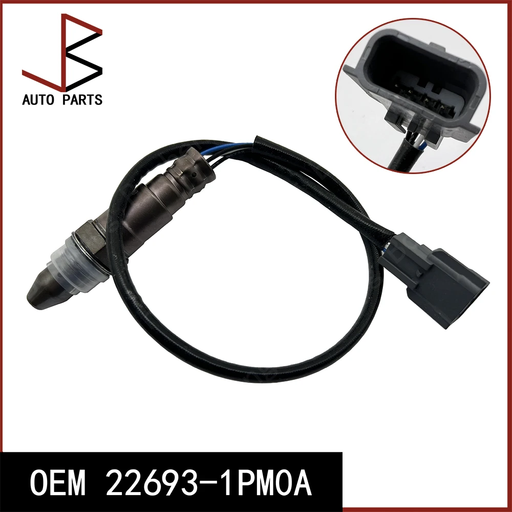 New Oxygen Sensor for NISSAN X-TRAIL III (T32_, T32R, T32RR) 2013- OEM 22693-1PM0A 226931PM0A 22693 1PM0A 22693-6AE0A 226936AE0A