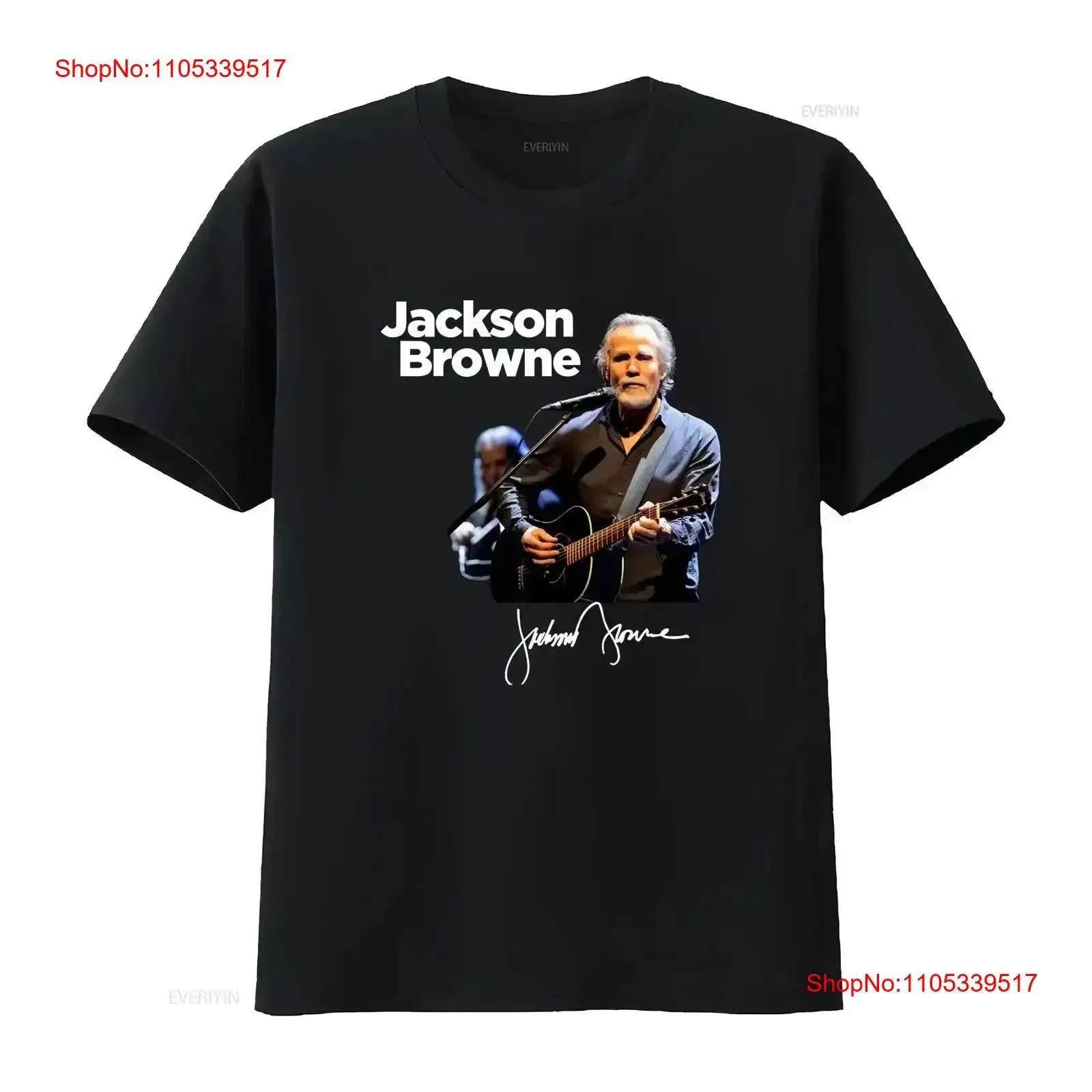Jackson Browne T-Shirt für Fans, Herren S 5XL 1NG251, Vintage, gewaschen, bequem, atmungsaktiv, modisch, lässig, weich, Vintage